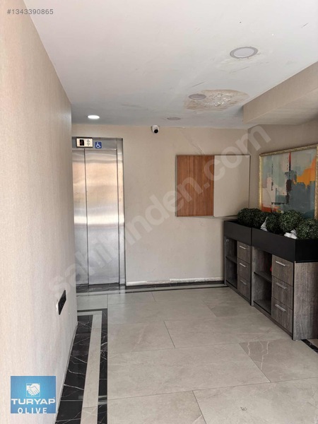 Çağlayan Yeni Bina Asansörlü Otoparklı 2+1 80M2 Lüx Daire — fotoğraf 14