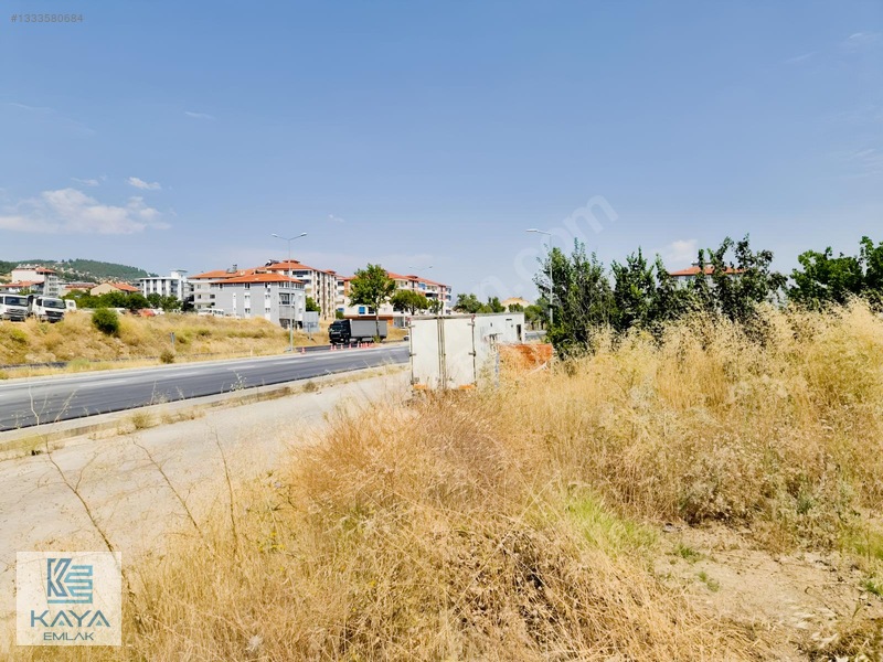 Kaya Emlak'dan Antalya-denizli Yolu Üzerinde Ticari (b+5) Arsa