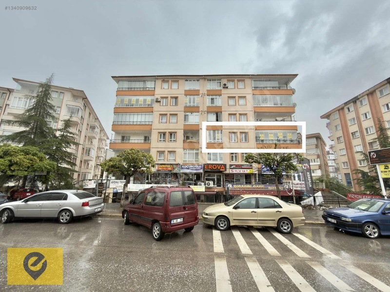 |çarşı & Yunus Avm Karşısı| #kiralık |3+1| Site Bireysel Kombili