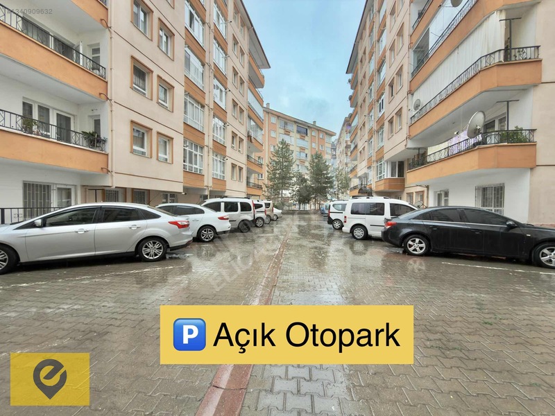 |çarşı & Yunus Avm Karşısı| #kiralık |3+1| Site Bireysel Kombili — fotoğraf 4