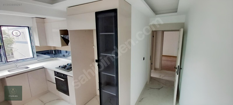 İstasyon Caddesin.de 2+1 Sıfır Kupon Daire Full+full — fotoğraf 2