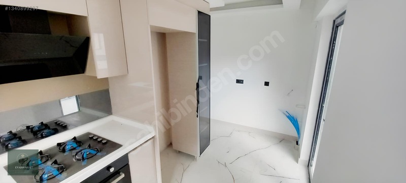 İstasyon Caddesin.de 2+1 Sıfır Kupon Daire Full+full — fotoğraf 3