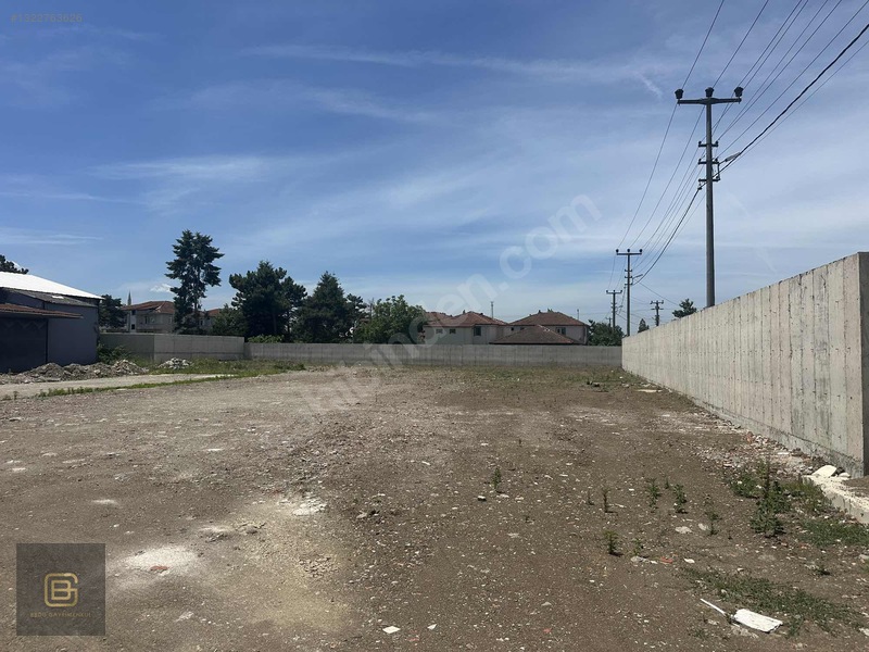 Sancaklar Mah. 4.800 M² 2000 M2 Kapalı Alanlı Fabrika — fotoğraf 2