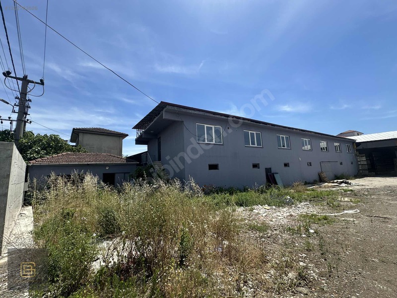 Sancaklar Mah. 4.800 M² 2000 M2 Kapalı Alanlı Fabrika — fotoğraf 3