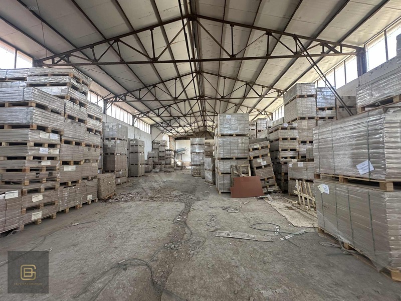 Sancaklar Mah. 4.800 M² 2000 M2 Kapalı Alanlı Fabrika — fotoğraf 4