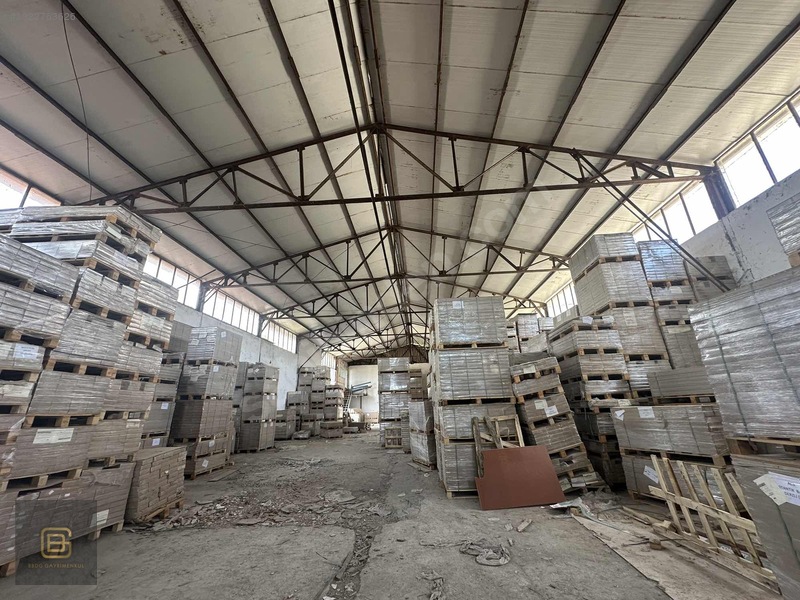 Sancaklar Mah. 4.800 M² 2000 M2 Kapalı Alanlı Fabrika — fotoğraf 5