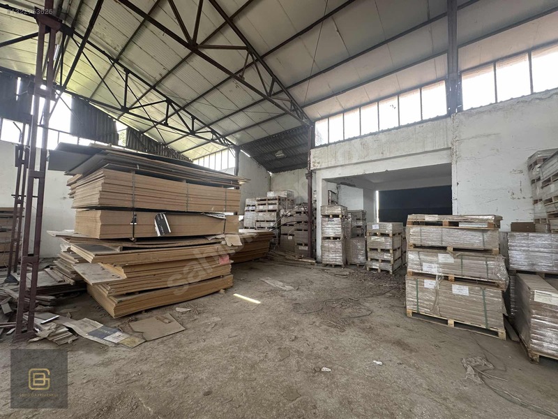 Sancaklar Mah. 4.800 M² 2000 M2 Kapalı Alanlı Fabrika — fotoğraf 6