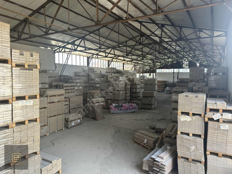 Sancaklar Mah. 4.800 M² 2000 M2 Kapalı Alanlı Fabrika — fotoğraf 7