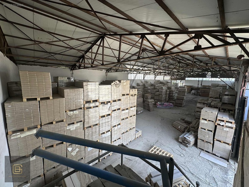 Sancaklar Mah. 4.800 M² 2000 M2 Kapalı Alanlı Fabrika — fotoğraf 8