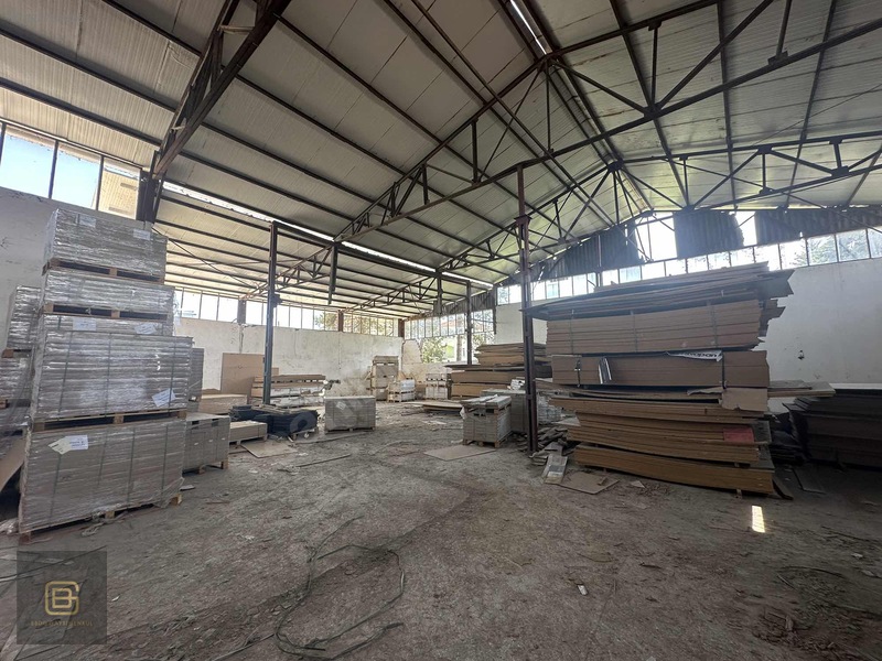 Sancaklar Mah. 4.800 M² 2000 M2 Kapalı Alanlı Fabrika — fotoğraf 9