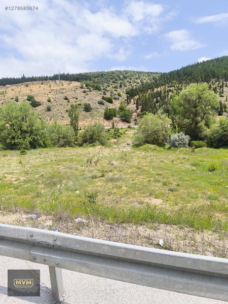 Mvm'den Beyşehir Yolu Üzeri Satılık Yatırımlık Tarla — fotoğraf 2