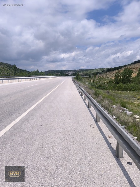 Mvm'den Beyşehir Yolu Üzeri Satılık Yatırımlık Tarla — fotoğraf 7