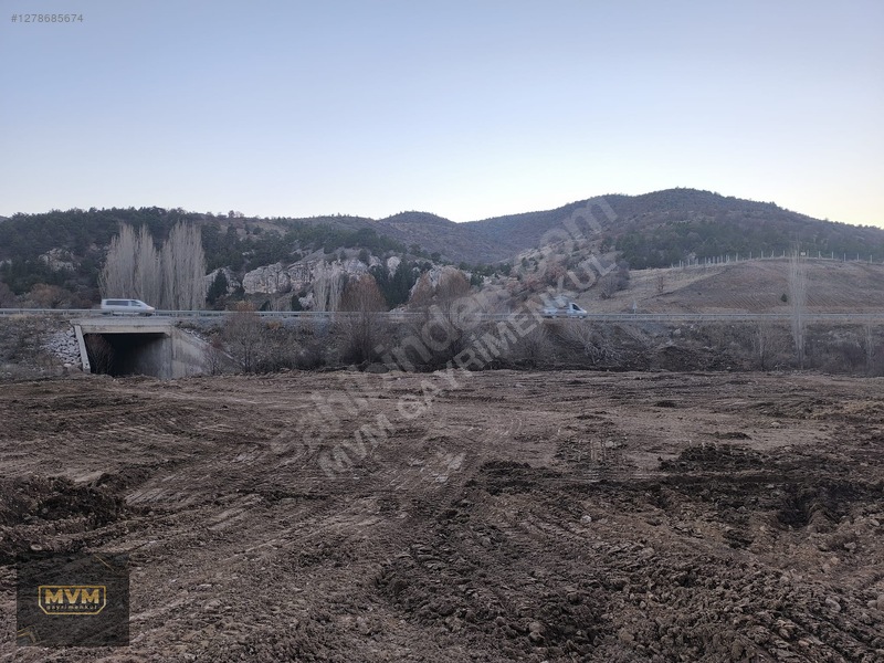 Mvm'den Beyşehir Yolu Üzeri Satılık Yatırımlık Tarla — fotoğraf 9