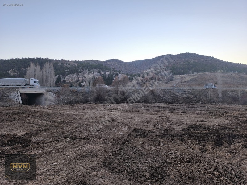 Mvm'den Beyşehir Yolu Üzeri Satılık Yatırımlık Tarla — fotoğraf 14