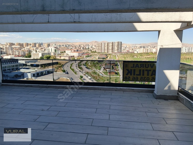 Vural'dan Galada Peyzaj Ve Cadde Cepheli 65 M2 Teraslı -12.kat — fotoğraf 7