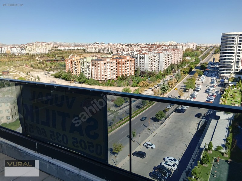 Vural'dan Galada Peyzaj Ve Cadde Cepheli 65 M2 Teraslı -12.kat — fotoğraf 8