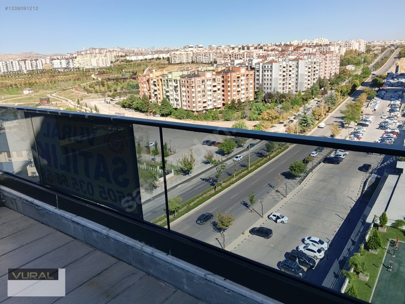 Vural'dan Galada Peyzaj Ve Cadde Cepheli 65 M2 Teraslı -12.kat — fotoğraf 9