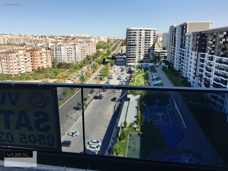 Vural'dan Galada Peyzaj Ve Cadde Cepheli 65 M2 Teraslı -12.kat — fotoğraf 10