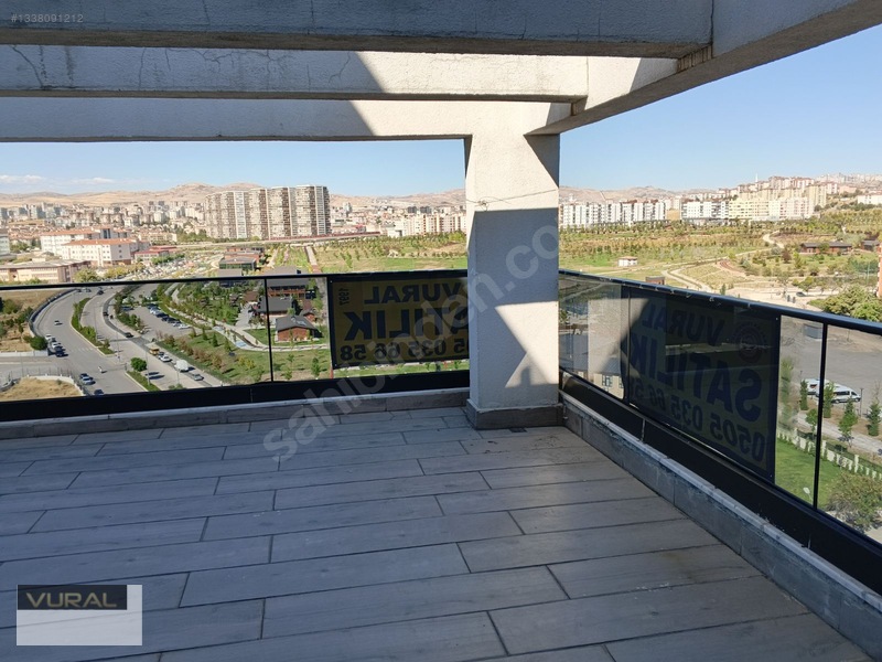 Vural'dan Galada Peyzaj Ve Cadde Cepheli 65 M2 Teraslı -12.kat — fotoğraf 11