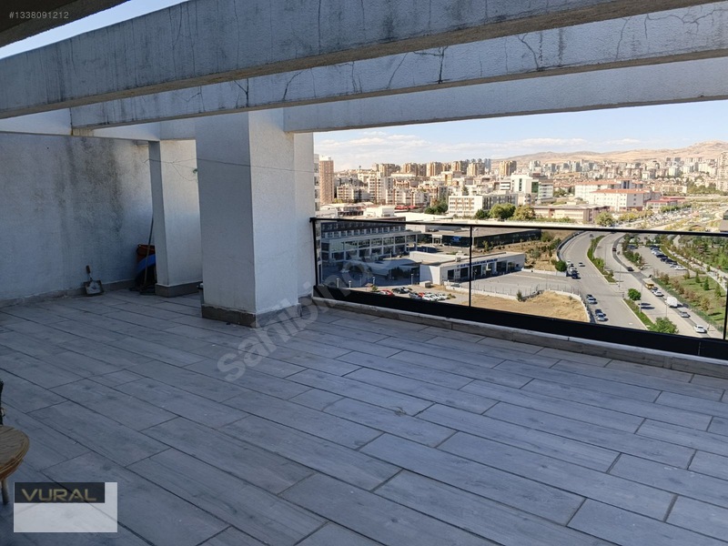 Vural'dan Galada Peyzaj Ve Cadde Cepheli 65 M2 Teraslı -12.kat — fotoğraf 12
