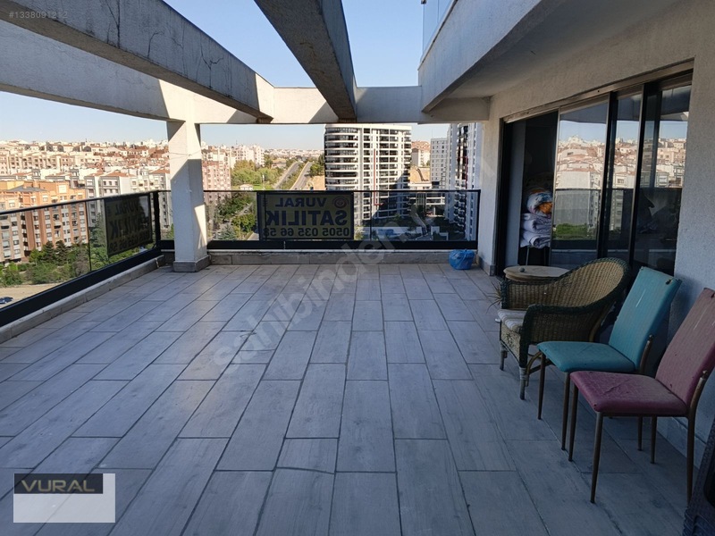 Vural'dan Galada Peyzaj Ve Cadde Cepheli 65 M2 Teraslı -12.kat — fotoğraf 13