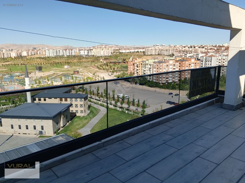 Vural'dan Galada Peyzaj Ve Cadde Cepheli 65 M2 Teraslı -12.kat — fotoğraf 14