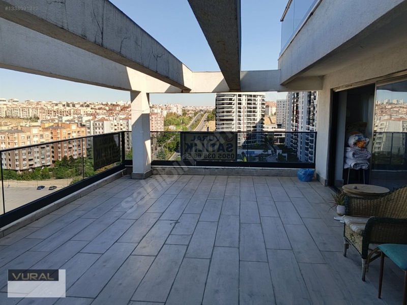 Vural'dan Galada Peyzaj Ve Cadde Cepheli 65 M2 Teraslı -12.kat — fotoğraf 15