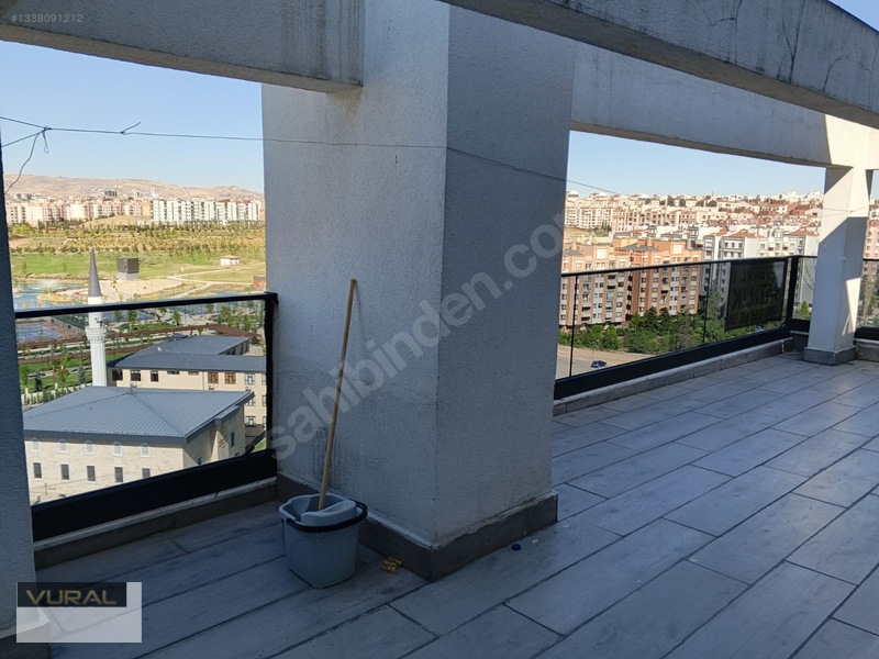 Vural'dan Galada Peyzaj Ve Cadde Cepheli 65 M2 Teraslı -12.kat — fotoğraf 16