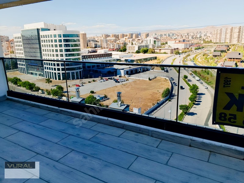 Vural'dan Galada Peyzaj Ve Cadde Cepheli 65 M2 Teraslı -12.kat — fotoğraf 17