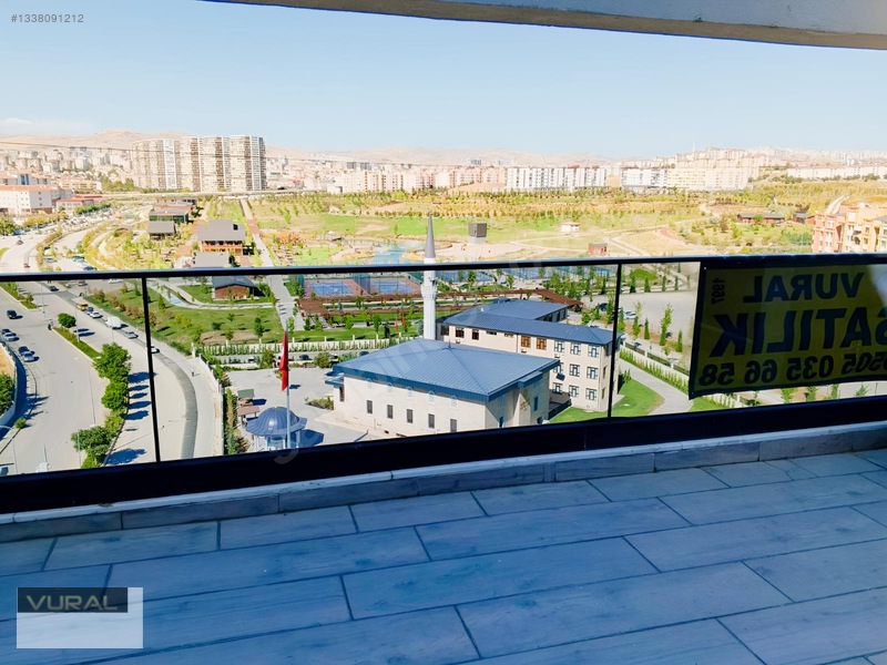 Vural'dan Galada Peyzaj Ve Cadde Cepheli 65 M2 Teraslı -12.kat — fotoğraf 18