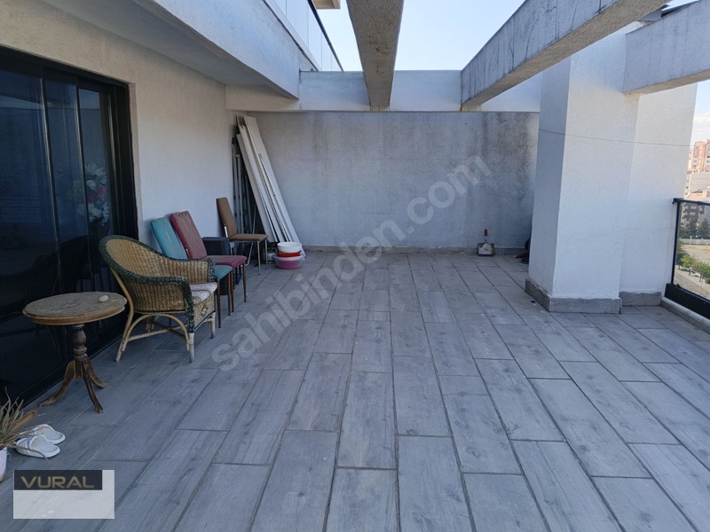 Vural'dan Galada Peyzaj Ve Cadde Cepheli 65 M2 Teraslı -12.kat — fotoğraf 19