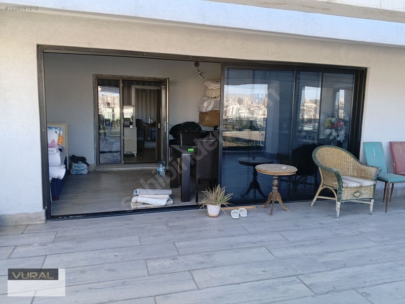 Vural'dan Galada Peyzaj Ve Cadde Cepheli 65 M2 Teraslı -12.kat — fotoğraf 21