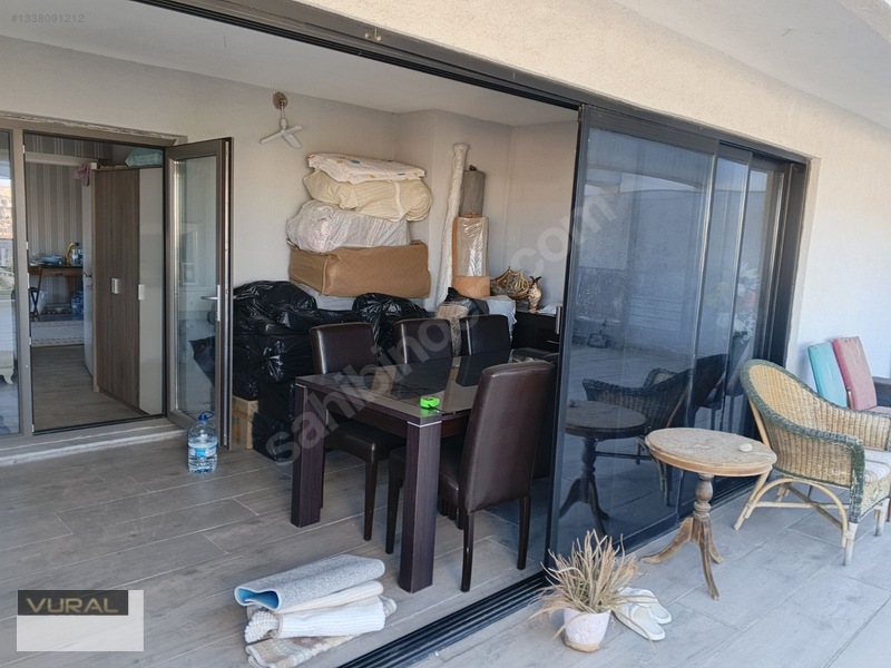 Vural'dan Galada Peyzaj Ve Cadde Cepheli 65 M2 Teraslı -12.kat — fotoğraf 22