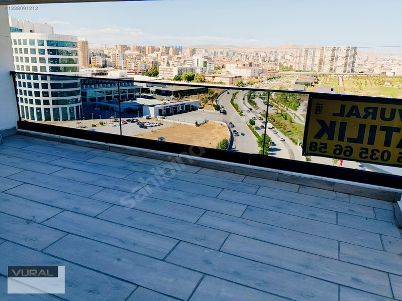 Vural'dan Galada Peyzaj Ve Cadde Cepheli 65 M2 Teraslı -12.kat — fotoğraf 23