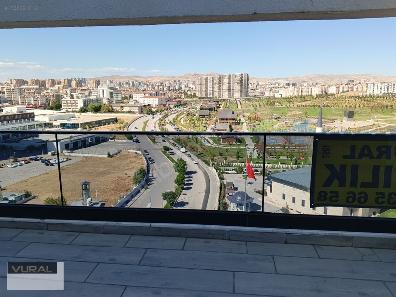 Vural'dan Galada Peyzaj Ve Cadde Cepheli 65 M2 Teraslı -12.kat — fotoğraf 24