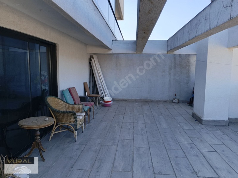Vural'dan Galada Peyzaj Ve Cadde Cepheli 65 M2 Teraslı -12.kat — fotoğraf 25