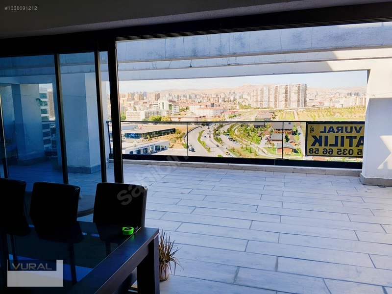Vural'dan Galada Peyzaj Ve Cadde Cepheli 65 M2 Teraslı -12.kat — fotoğraf 26