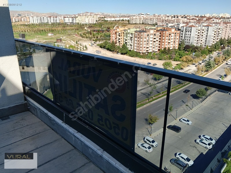 Vural'dan Galada Peyzaj Ve Cadde Cepheli 65 M2 Teraslı -12.kat — fotoğraf 27