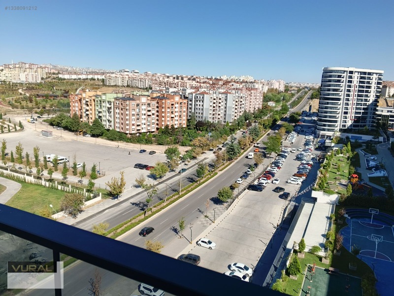 Vural'dan Galada Peyzaj Ve Cadde Cepheli 65 M2 Teraslı -12.kat — fotoğraf 29