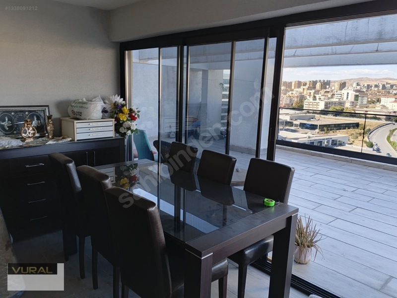 Vural'dan Galada Peyzaj Ve Cadde Cepheli 65 M2 Teraslı -12.kat — fotoğraf 31