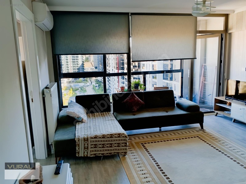 Vural'dan Galada Peyzaj Ve Cadde Cepheli 65 M2 Teraslı -12.kat — fotoğraf 33
