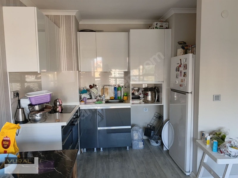 Vural'dan Galada Peyzaj Ve Cadde Cepheli 65 M2 Teraslı -12.kat — fotoğraf 34