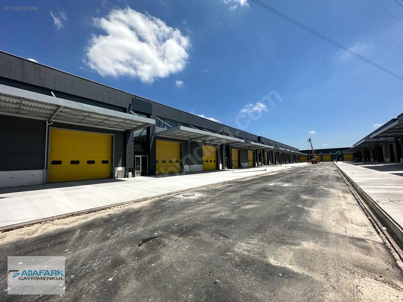 Arifiye 1.organize Sanayi Bölgesinde Kiralık Fabrika..