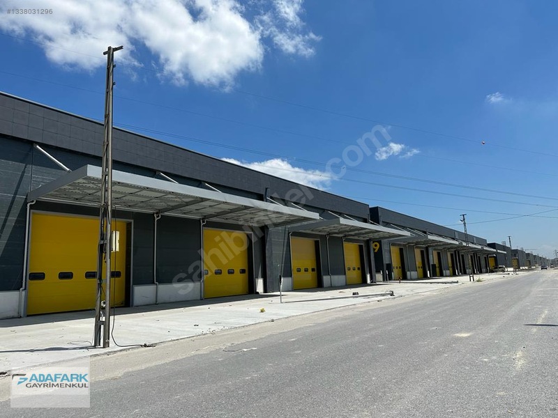 Arifiye 1.organize Sanayi Bölgesinde Kiralık Fabrika.. — fotoğraf 3