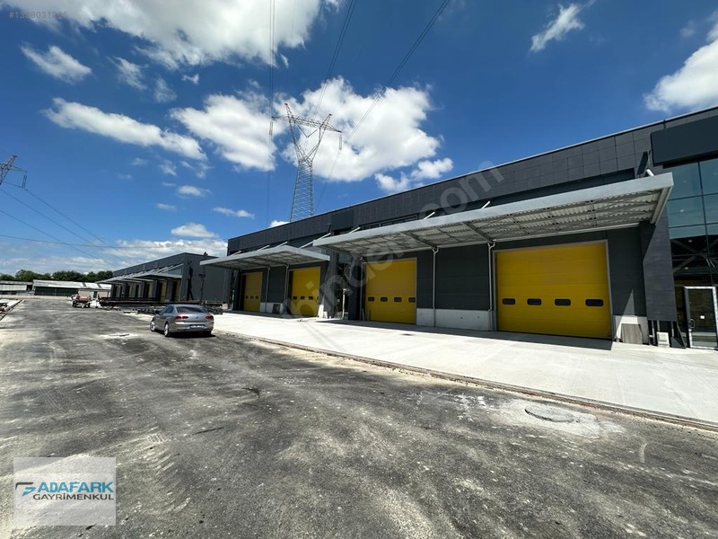 Arifiye 1.organize Sanayi Bölgesinde Kiralık Fabrika.. — fotoğraf 6
