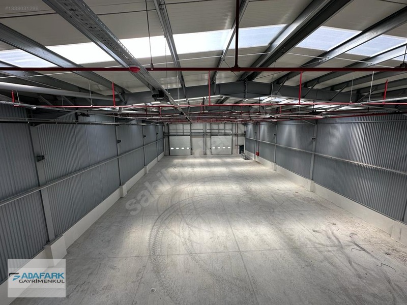 Arifiye 1.organize Sanayi Bölgesinde Kiralık Fabrika.. — fotoğraf 7