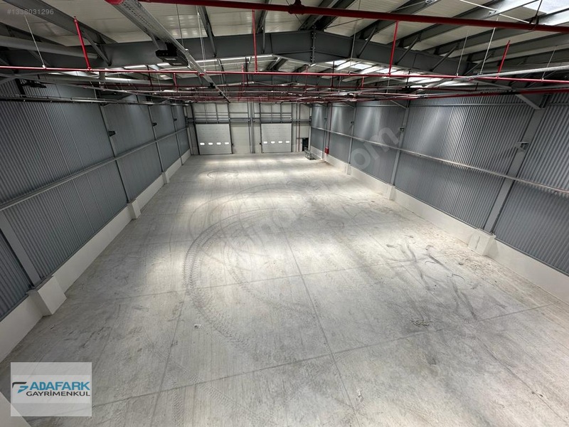 Arifiye 1.organize Sanayi Bölgesinde Kiralık Fabrika.. — fotoğraf 8