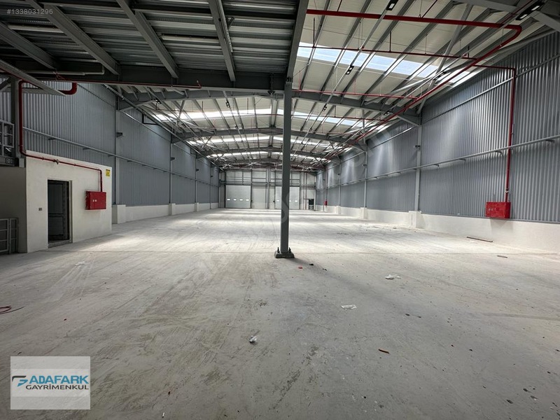 Arifiye 1.organize Sanayi Bölgesinde Kiralık Fabrika.. — fotoğraf 11