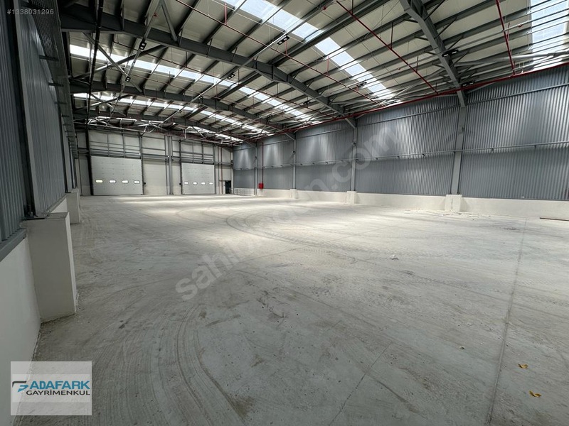 Arifiye 1.organize Sanayi Bölgesinde Kiralık Fabrika.. — fotoğraf 12