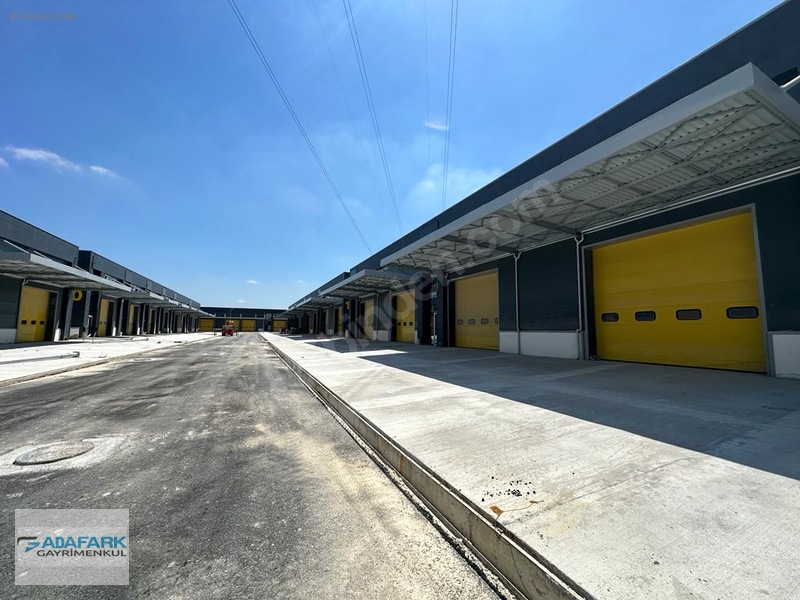Arifiye 1.organize Sanayi Bölgesinde Kiralık Fabrika.. — fotoğraf 13